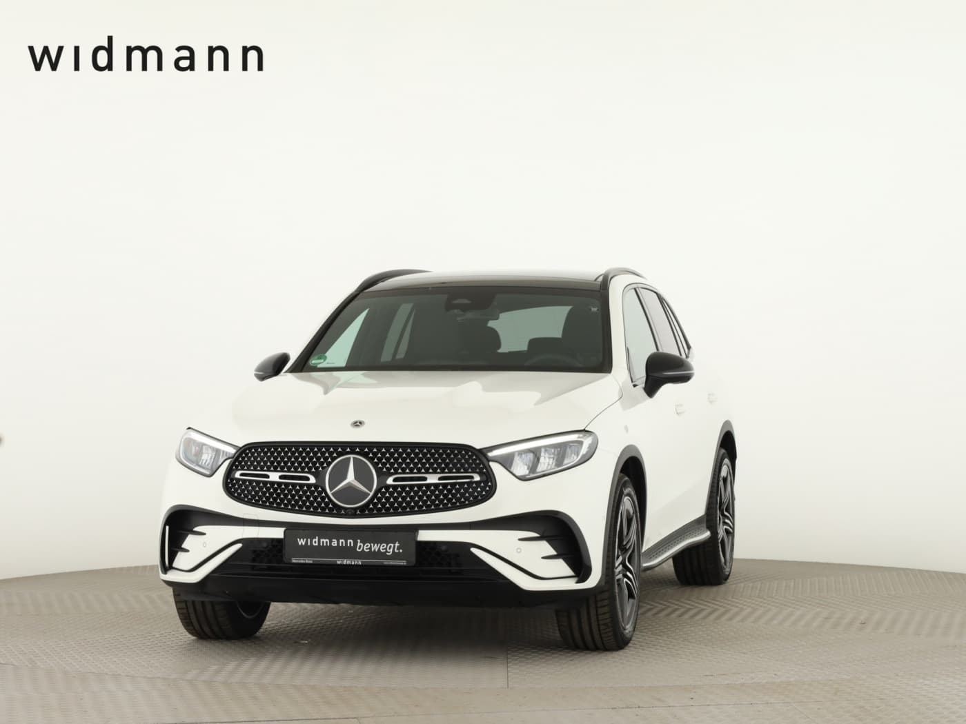 Mercedes-Benz GLC 200 d 4MATIC Bild 1