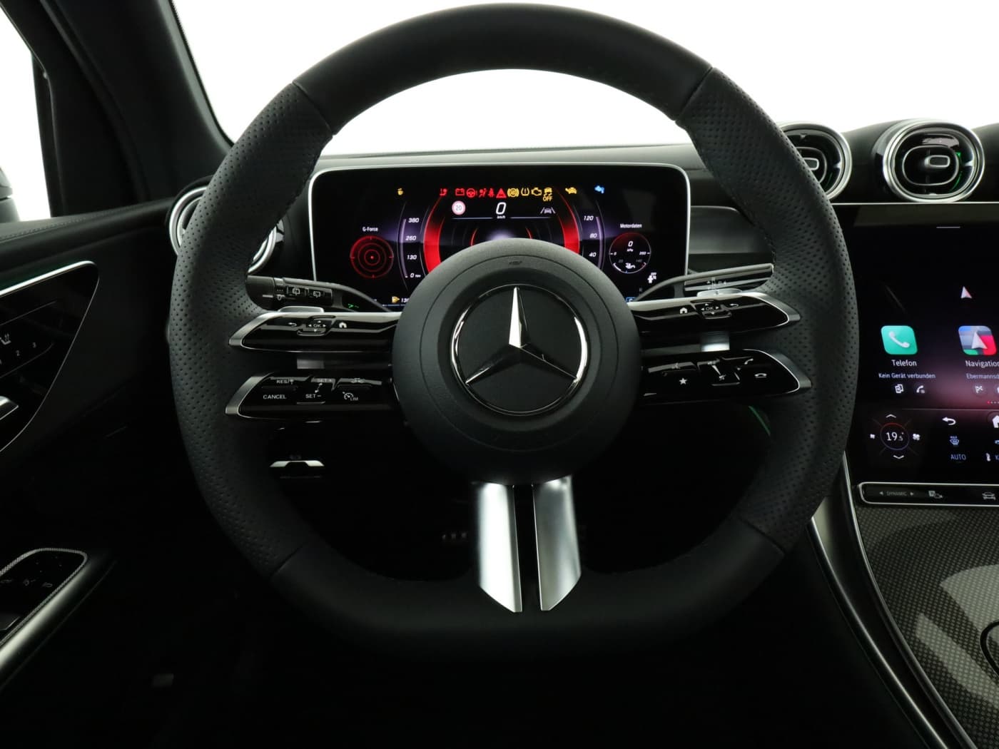Mercedes-Benz GLC 200 d 4MATIC Bild 11