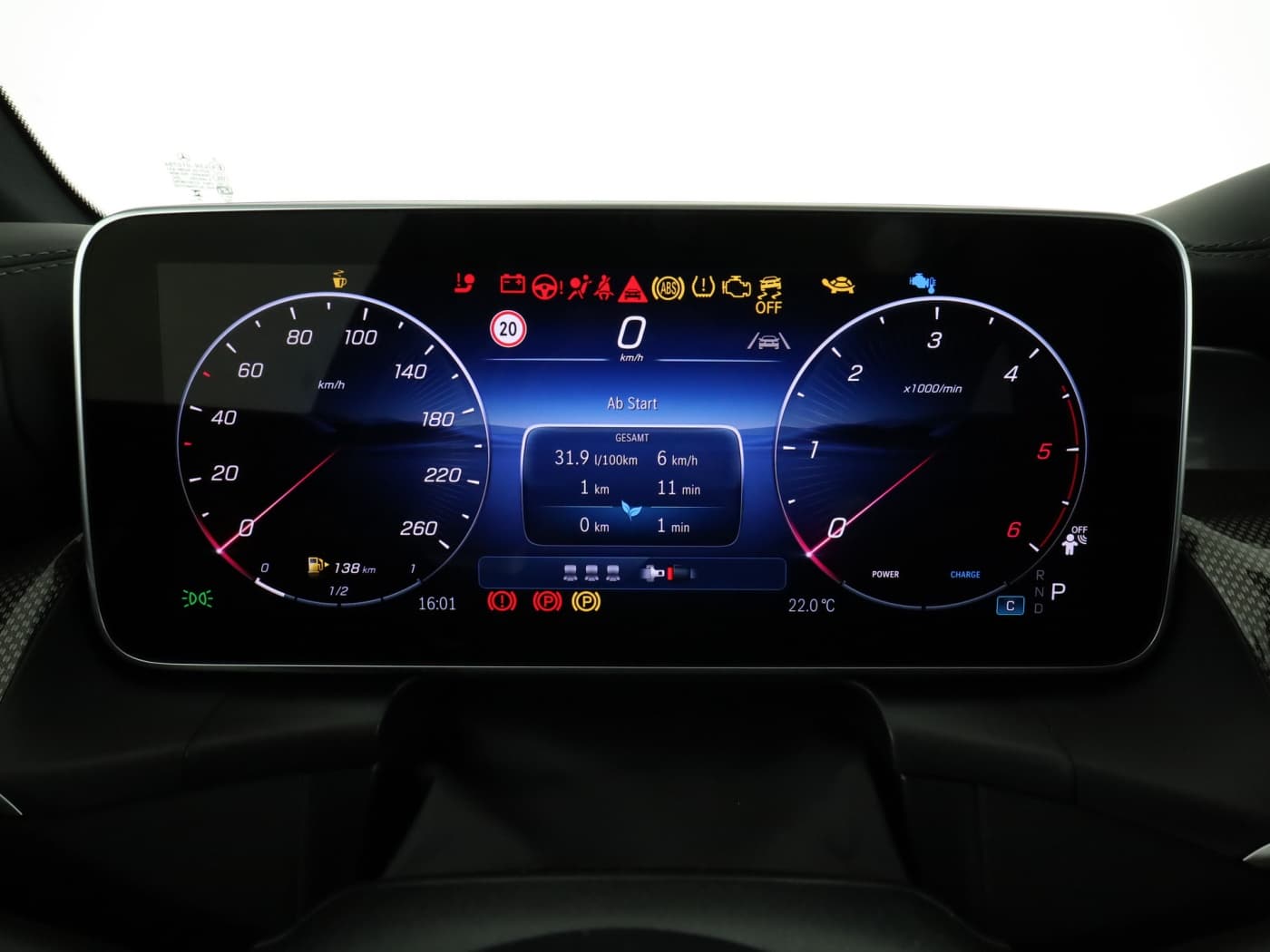 Mercedes-Benz GLC 200 d 4MATIC Bild 12