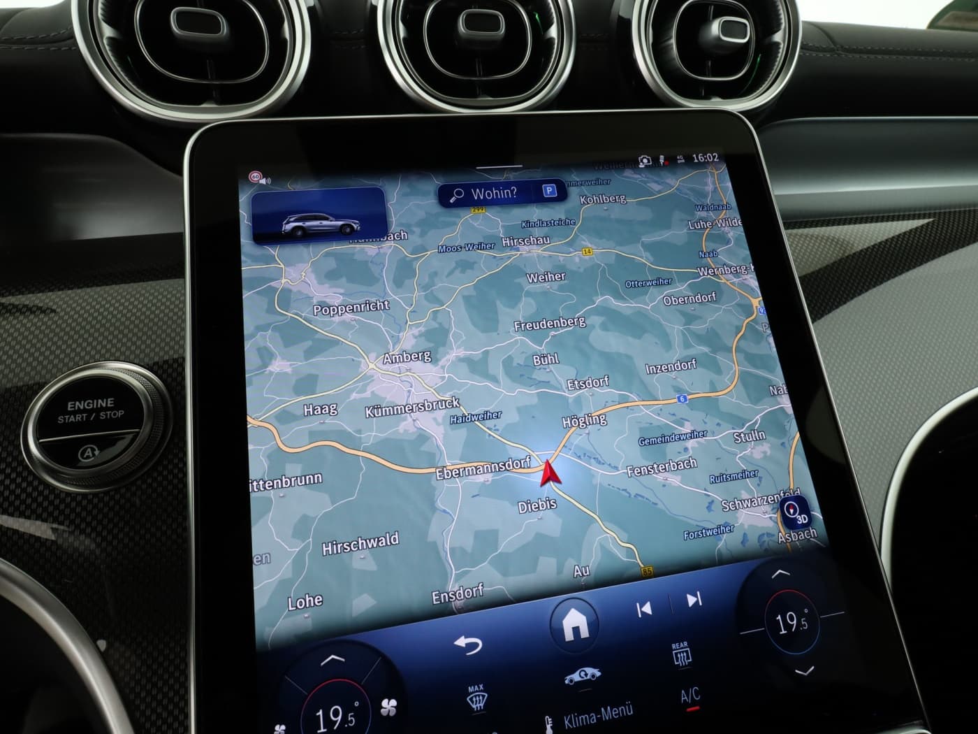 Mercedes-Benz GLC 200 d 4MATIC Bild 13