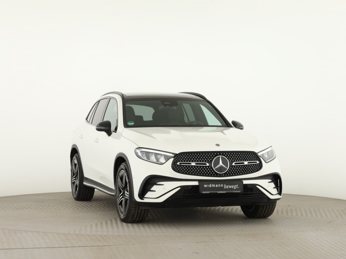 Mercedes-Benz GLC 200 d 4MATIC Bild 3