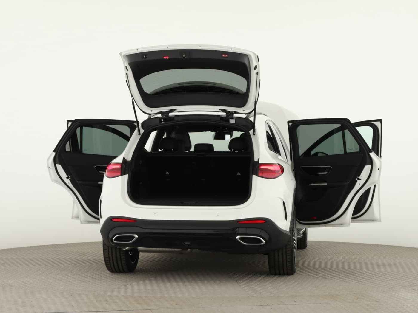 Mercedes-Benz GLC 200 d 4MATIC Bild 9