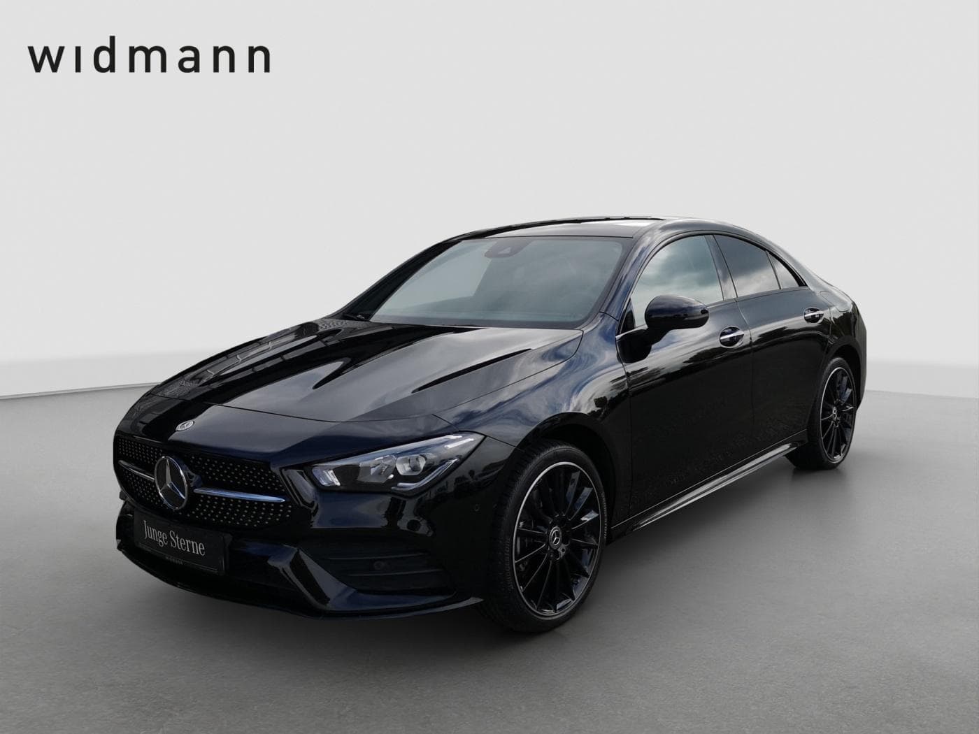 Mercedes-Benz CLA 250 e