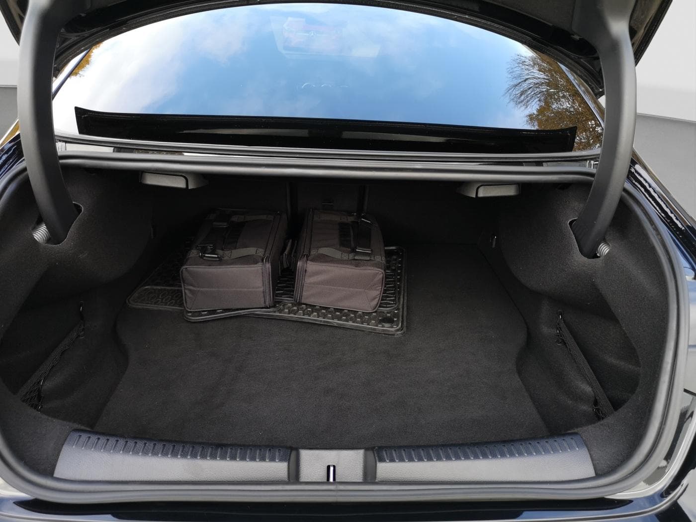 Mercedes-Benz CLA 250 e Bild 19