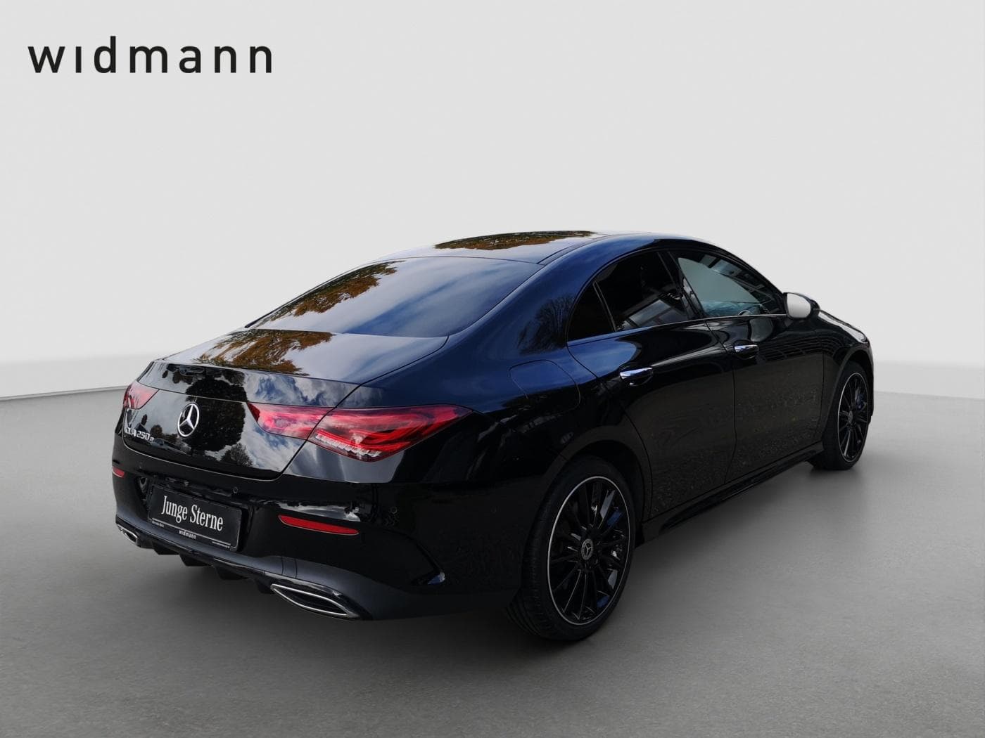 Mercedes-Benz CLA 250 e Bild 2