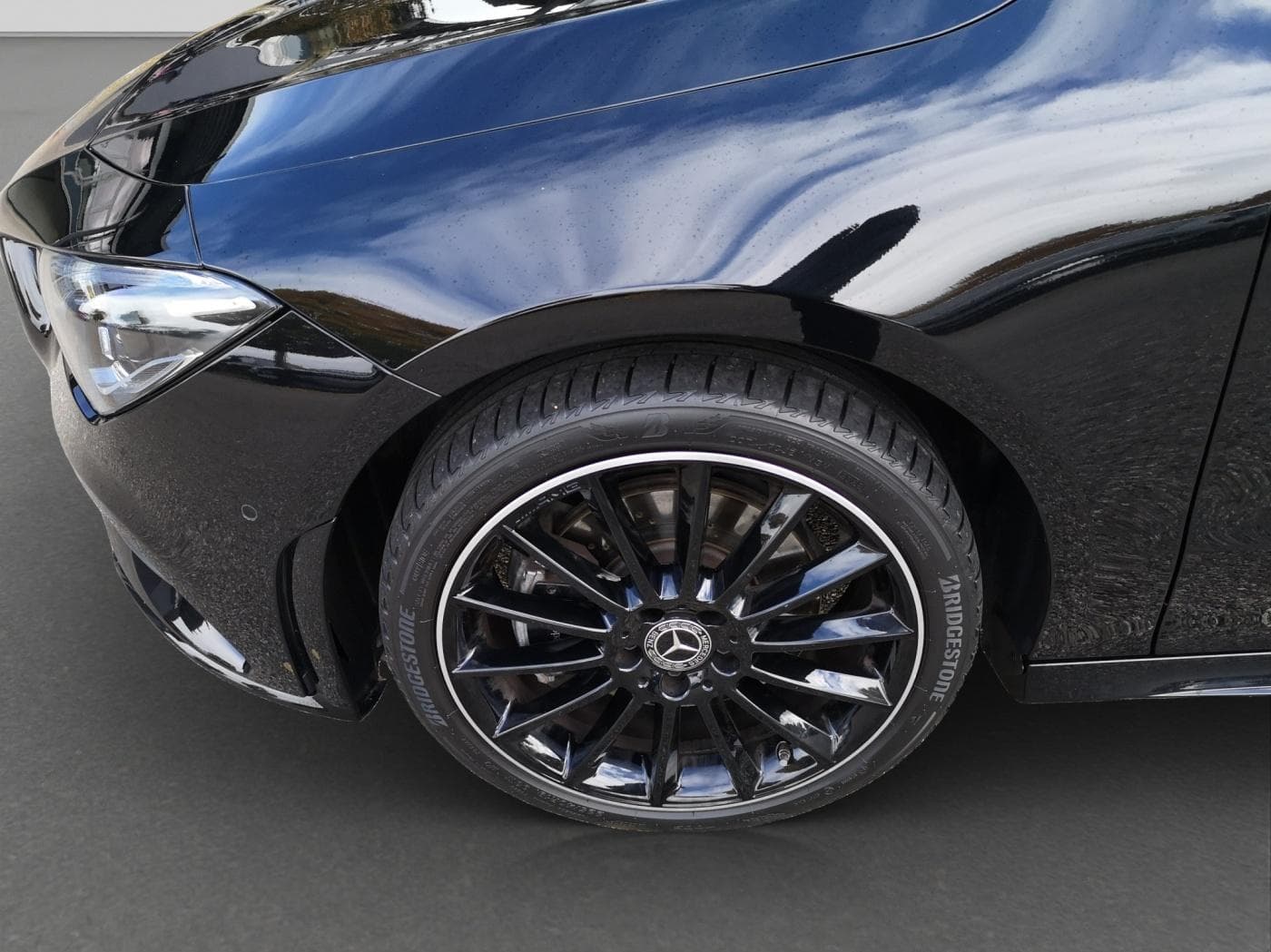 Mercedes-Benz CLA 250 e Bild 20