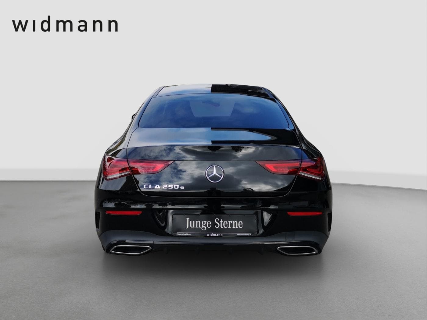 Mercedes-Benz CLA 250 e Bild 4