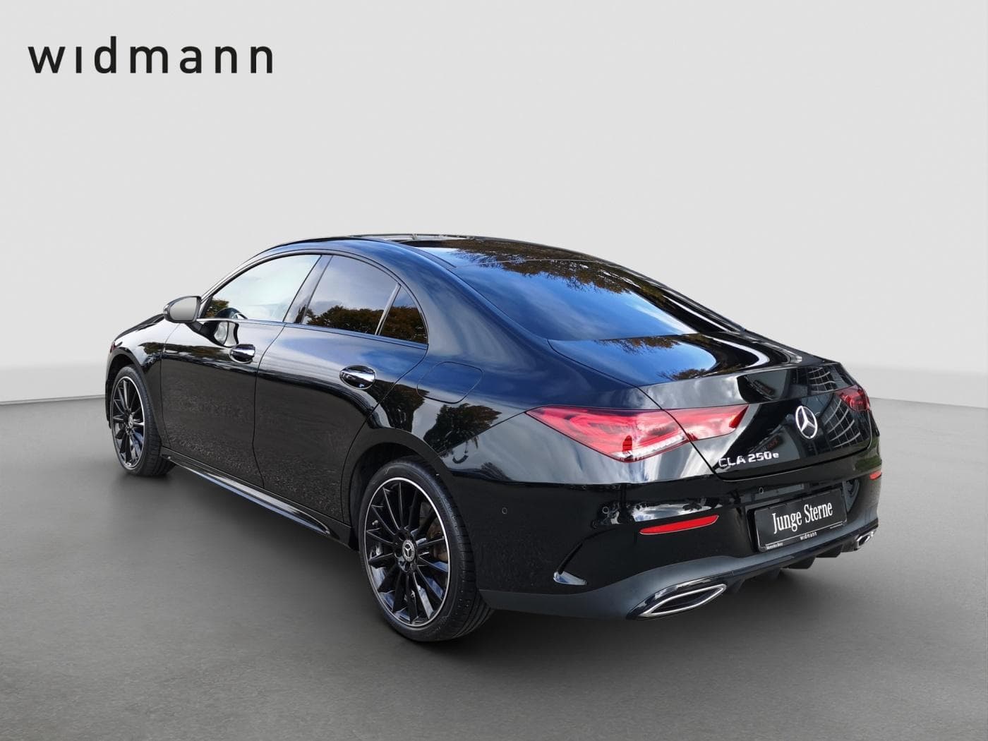 Mercedes-Benz CLA 250 e Bild 8