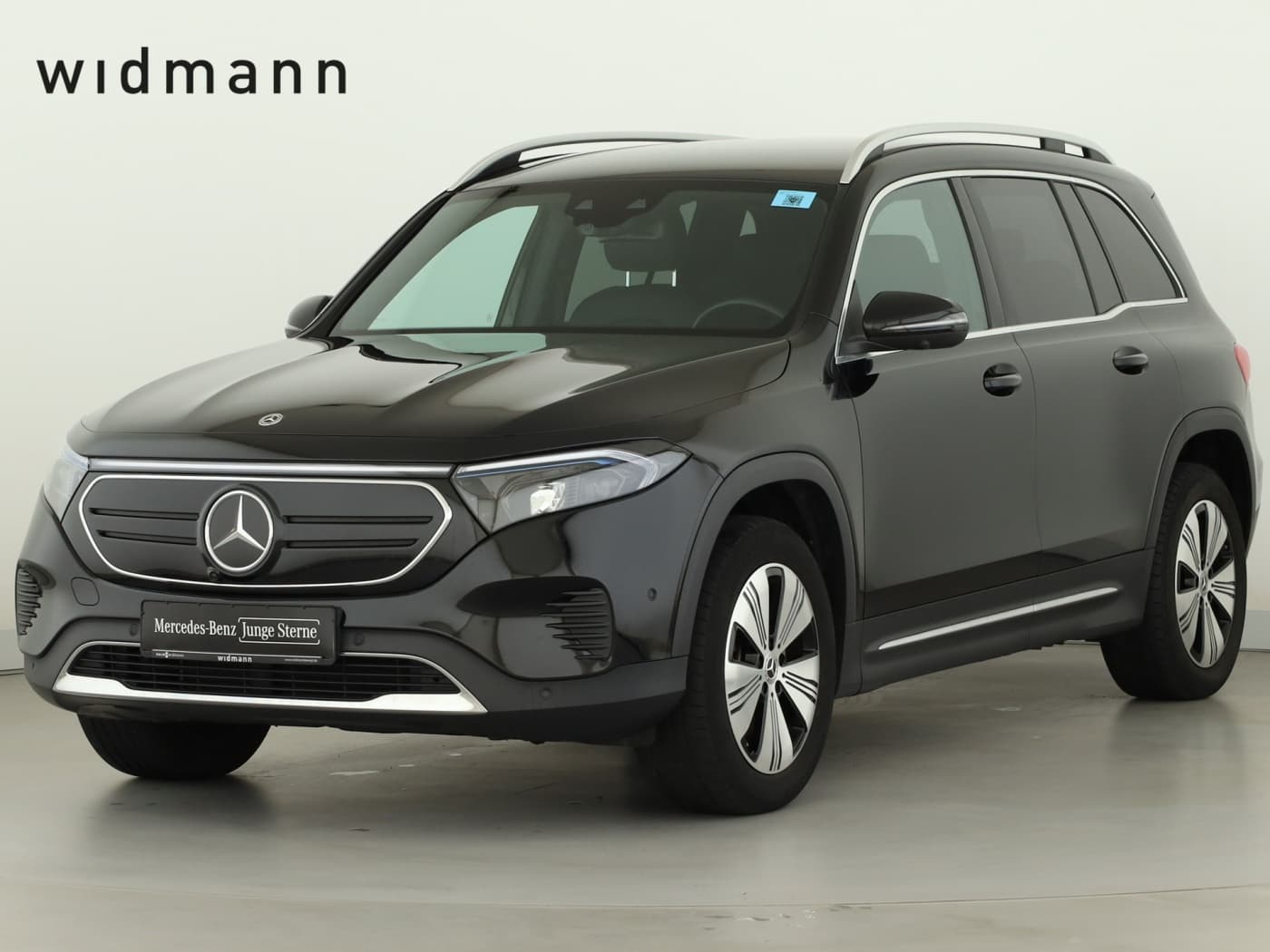 Mercedes-Benz EQB 250 Bild 1