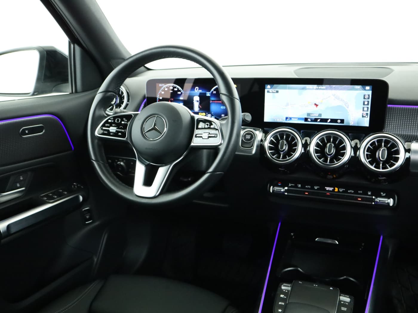 Mercedes-Benz EQB 250 Bild 10