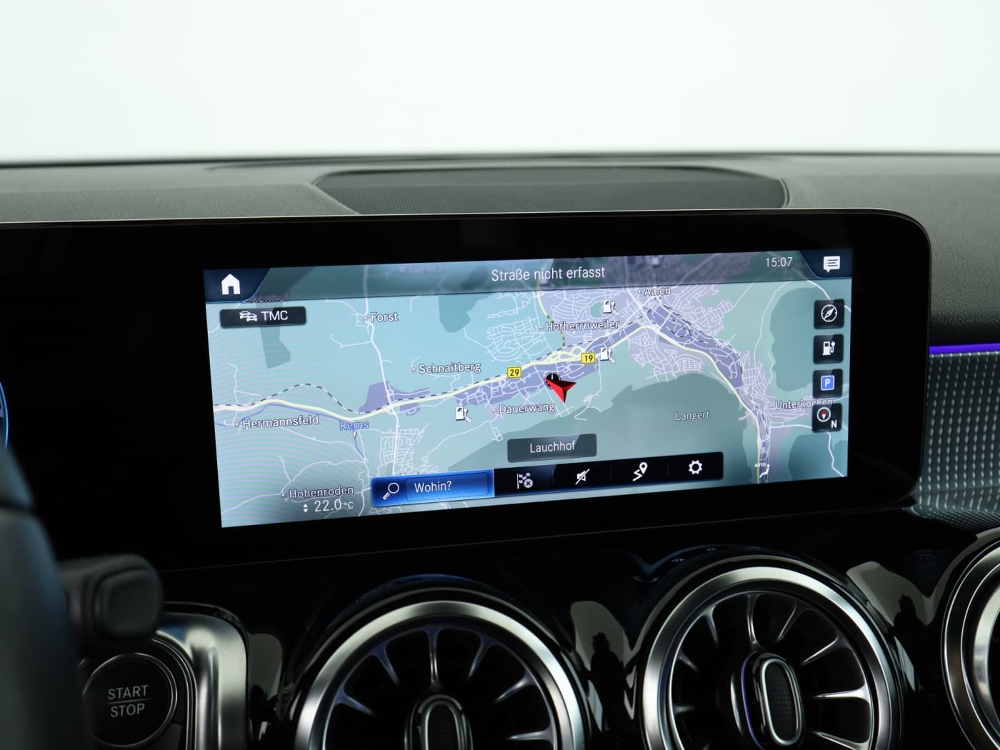 Mercedes-Benz EQB 250 Bild 13