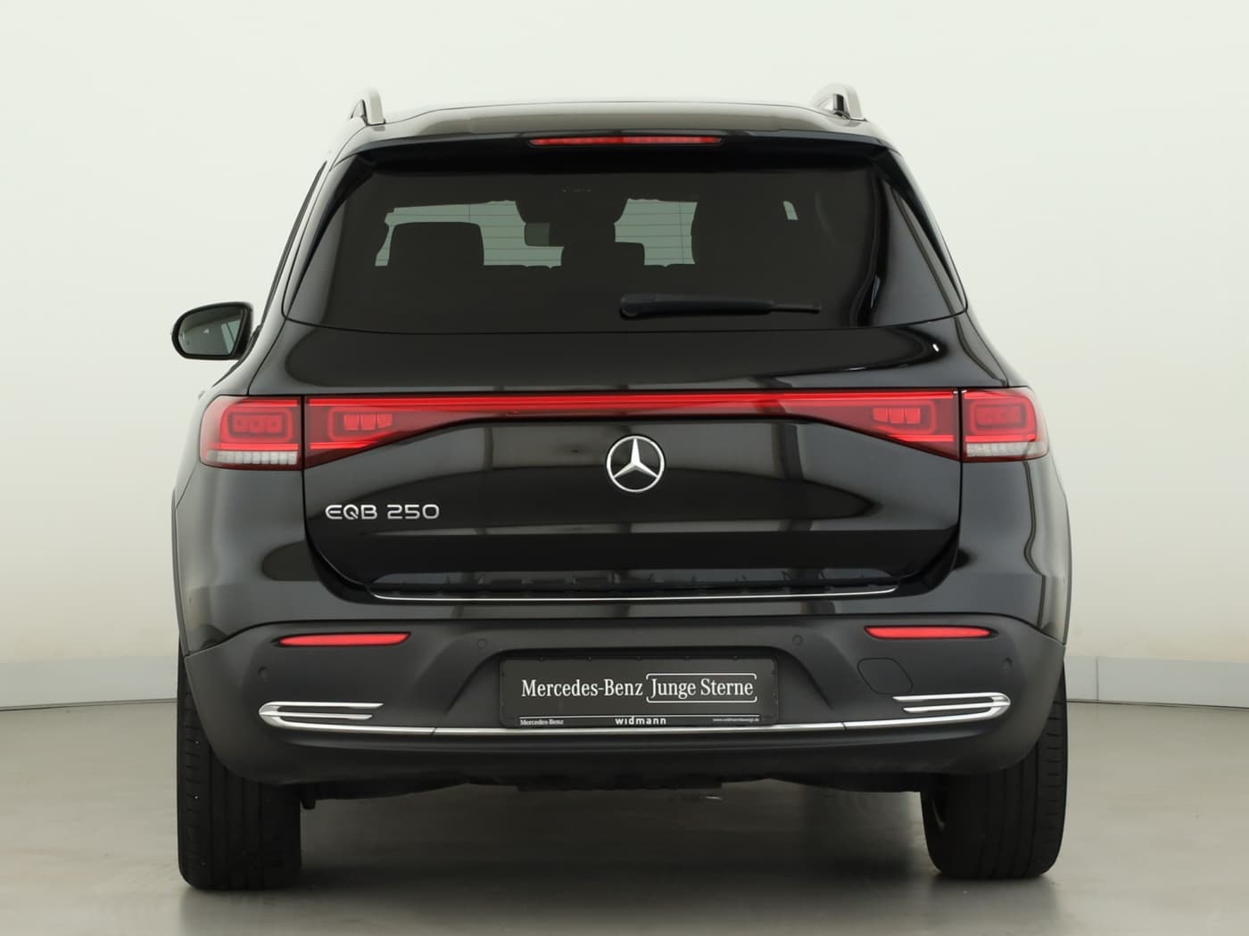 Mercedes-Benz EQB 250 Bild 4