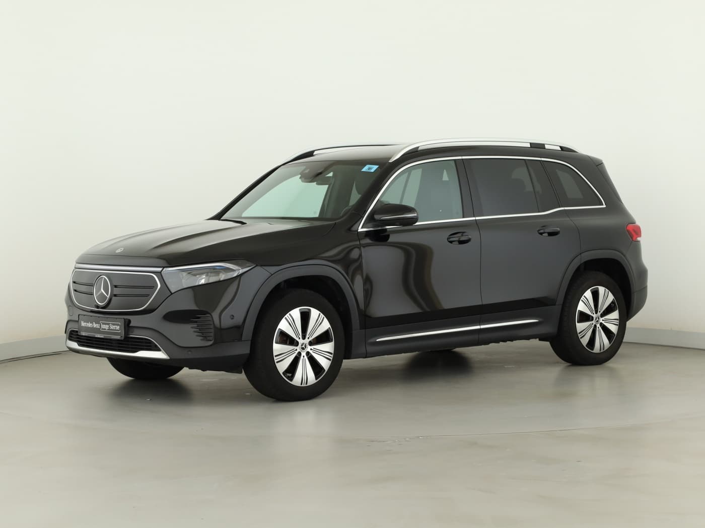 Mercedes-Benz EQB 250 Bild 5