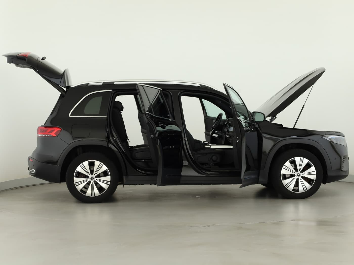 Mercedes-Benz EQB 250 Bild 8