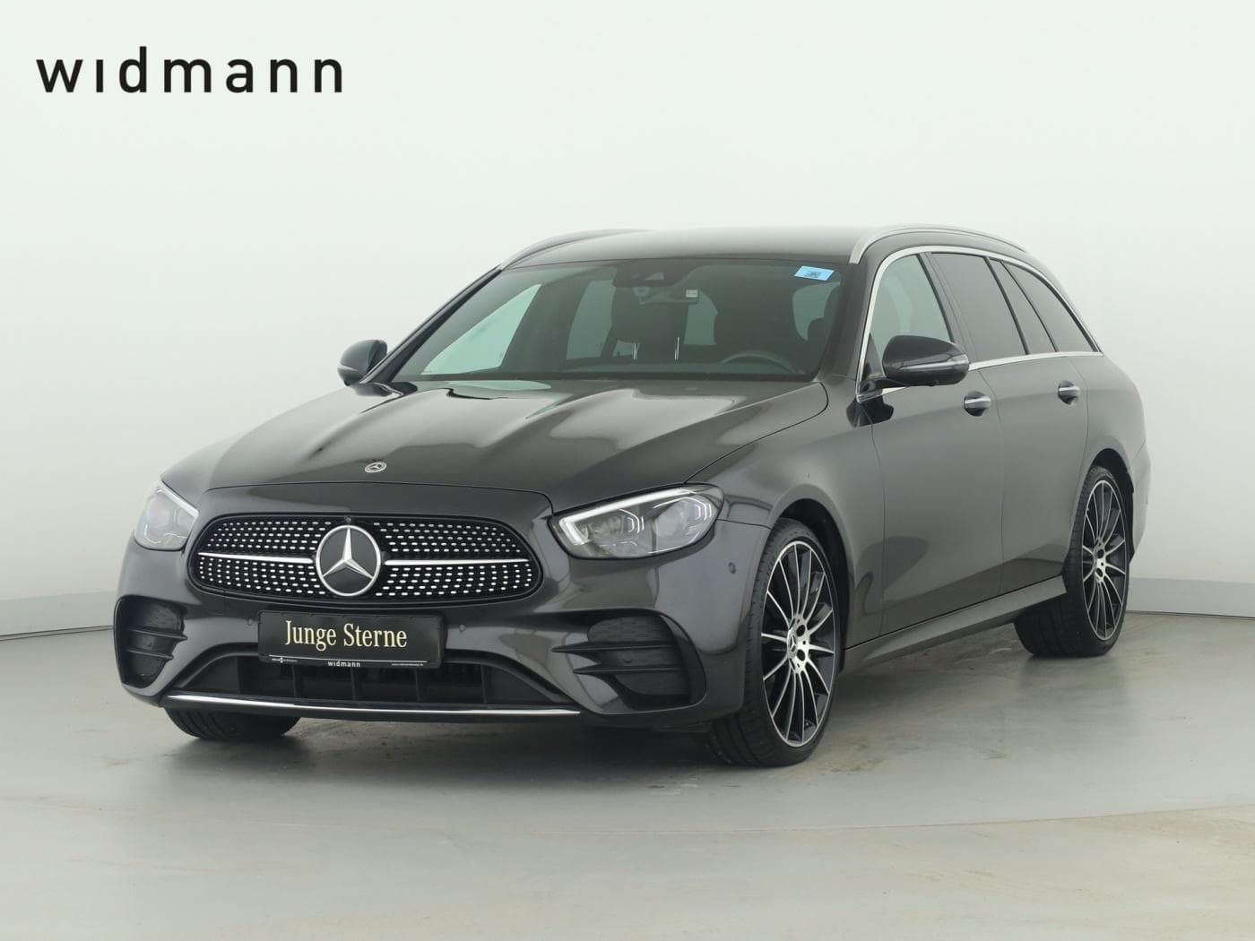 Mercedes-Benz E 450 4M T