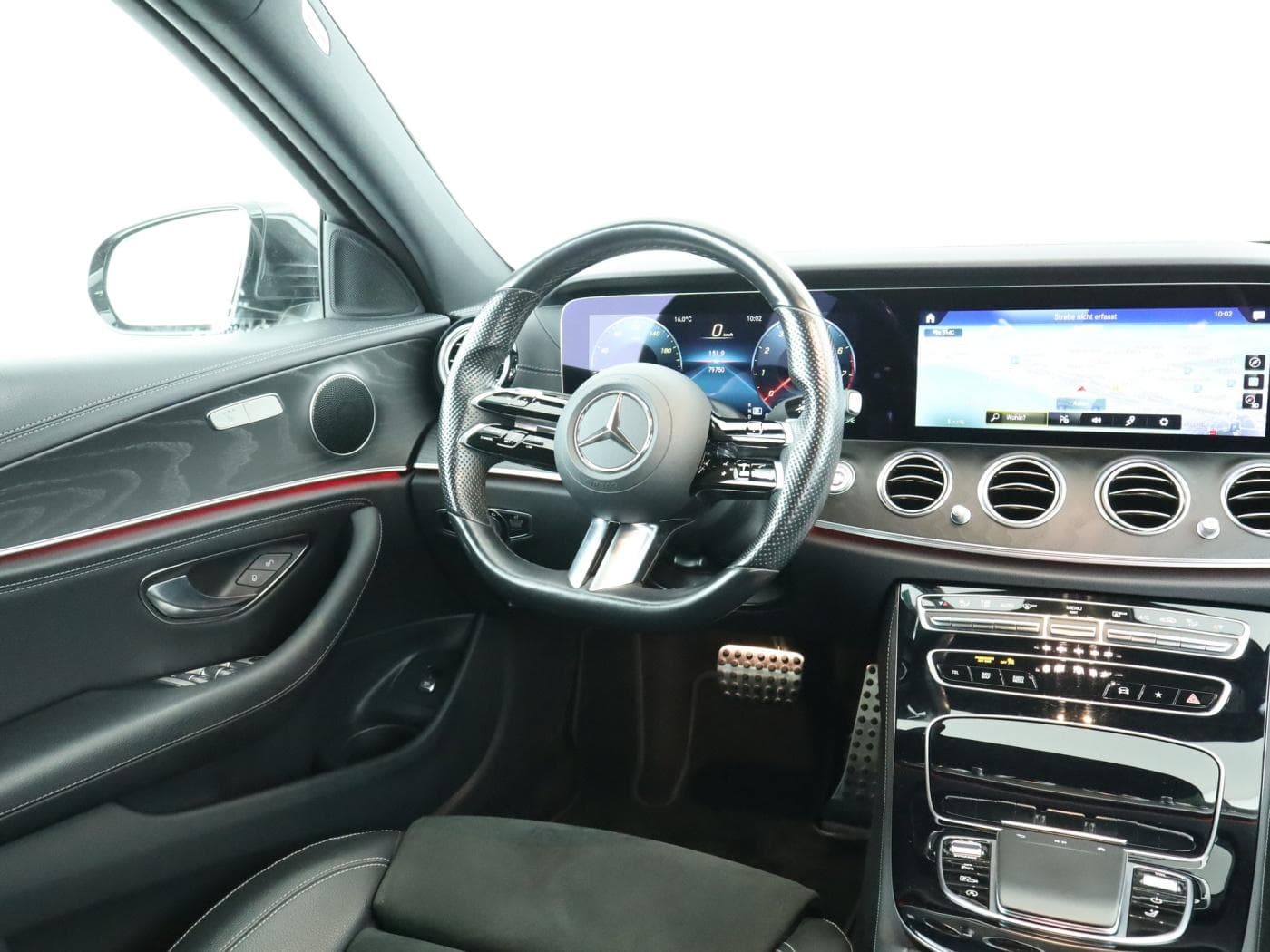 Mercedes-Benz E 450 4M T Bild 10