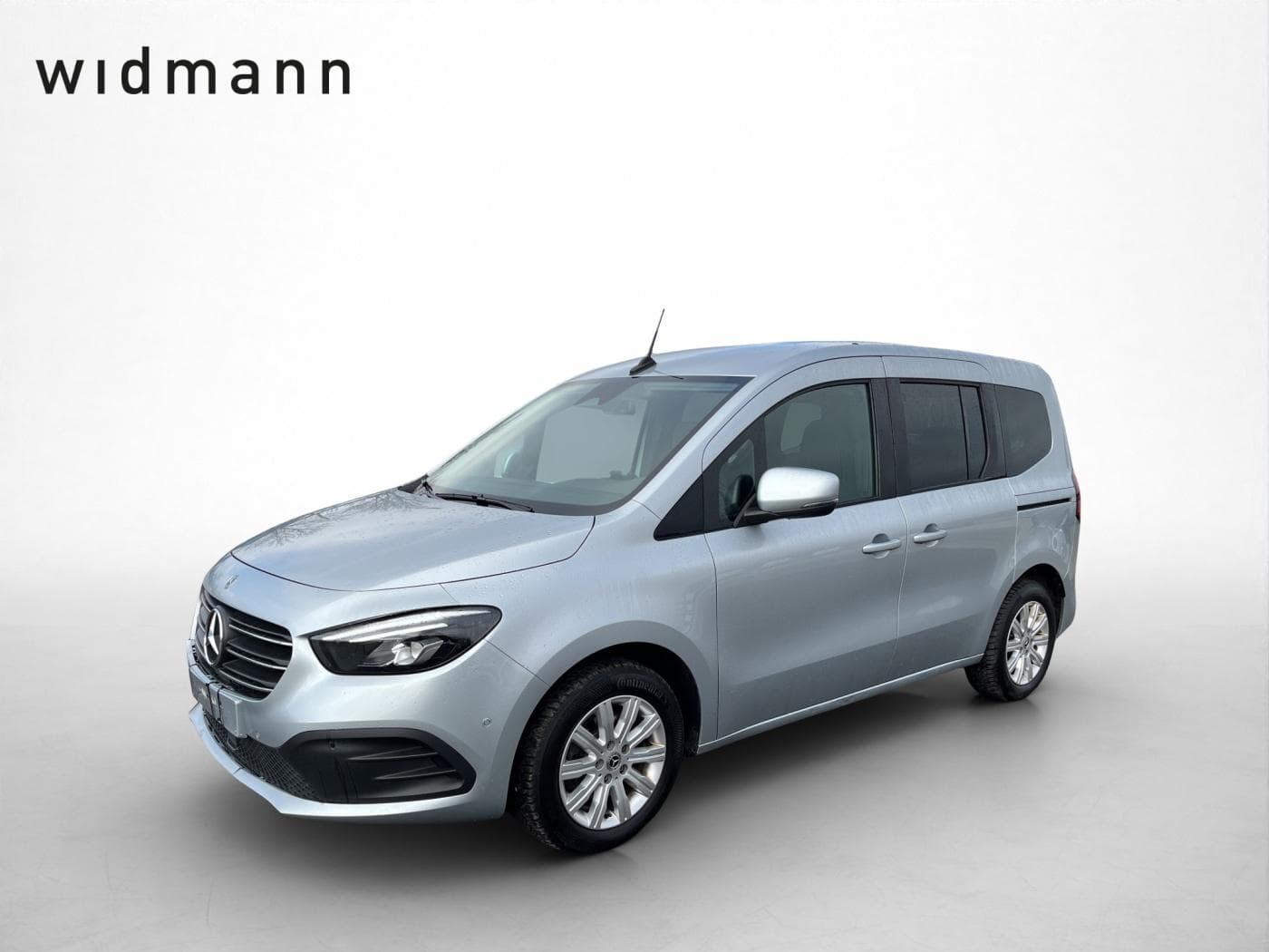 Mercedes-Benz T 180 d