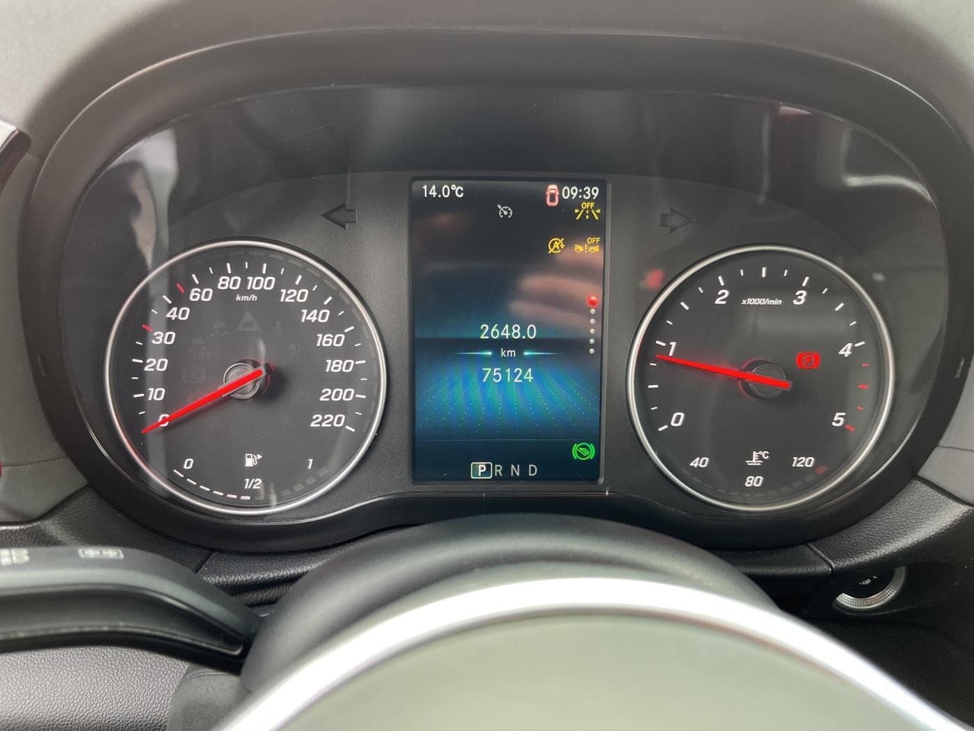 Mercedes-Benz T 180 d Bild 11