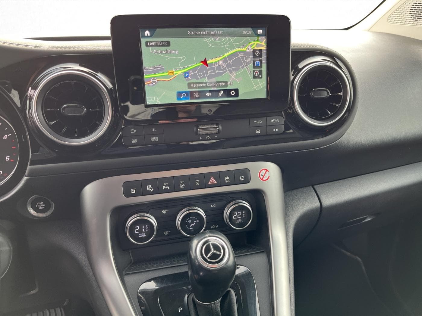 Mercedes-Benz T 180 d Bild 12