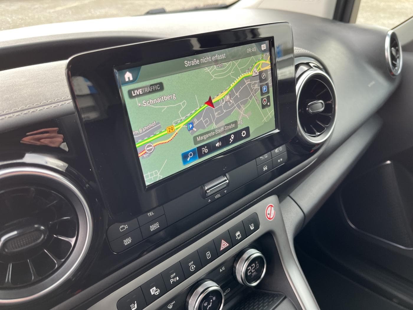 Mercedes-Benz T 180 d Bild 21