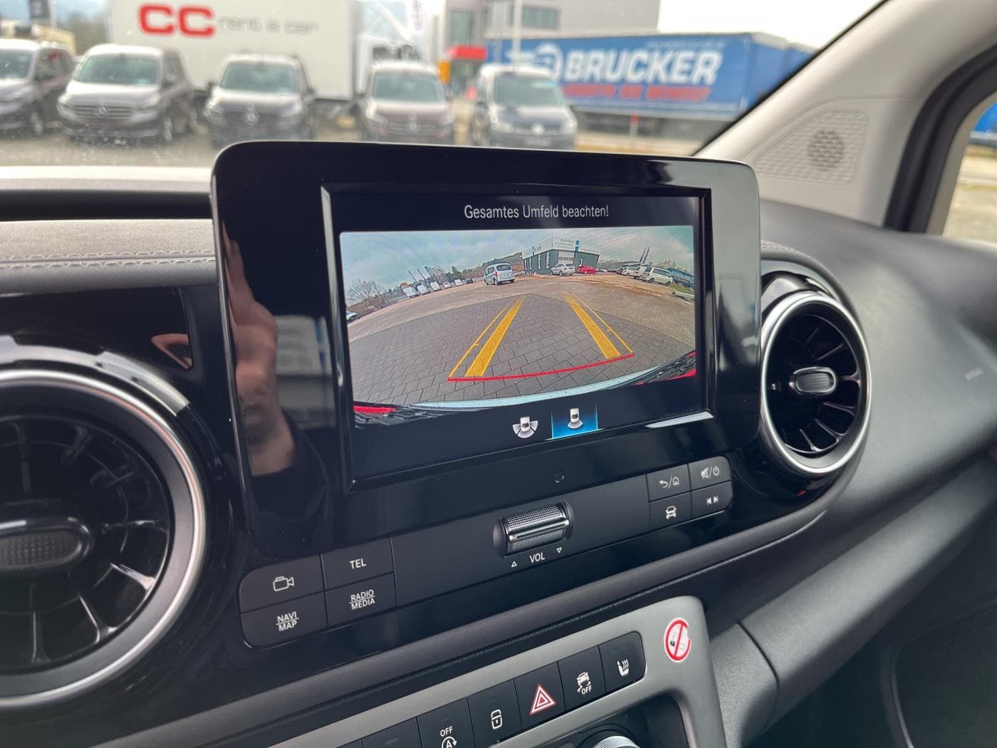 Mercedes-Benz T 180 d Bild 22