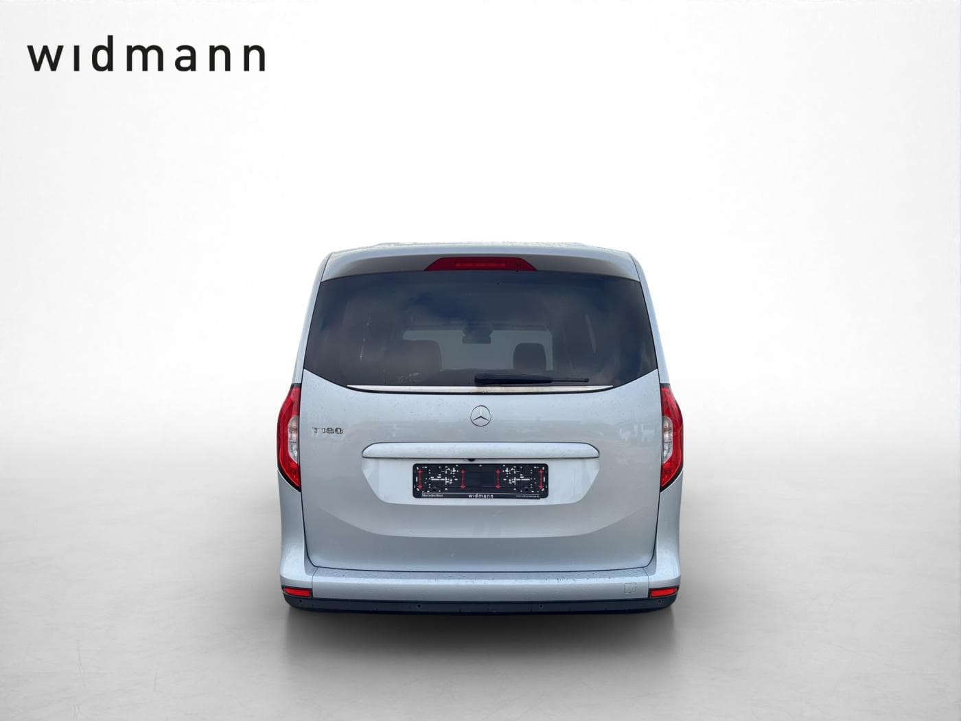 Mercedes-Benz T 180 d Bild 4