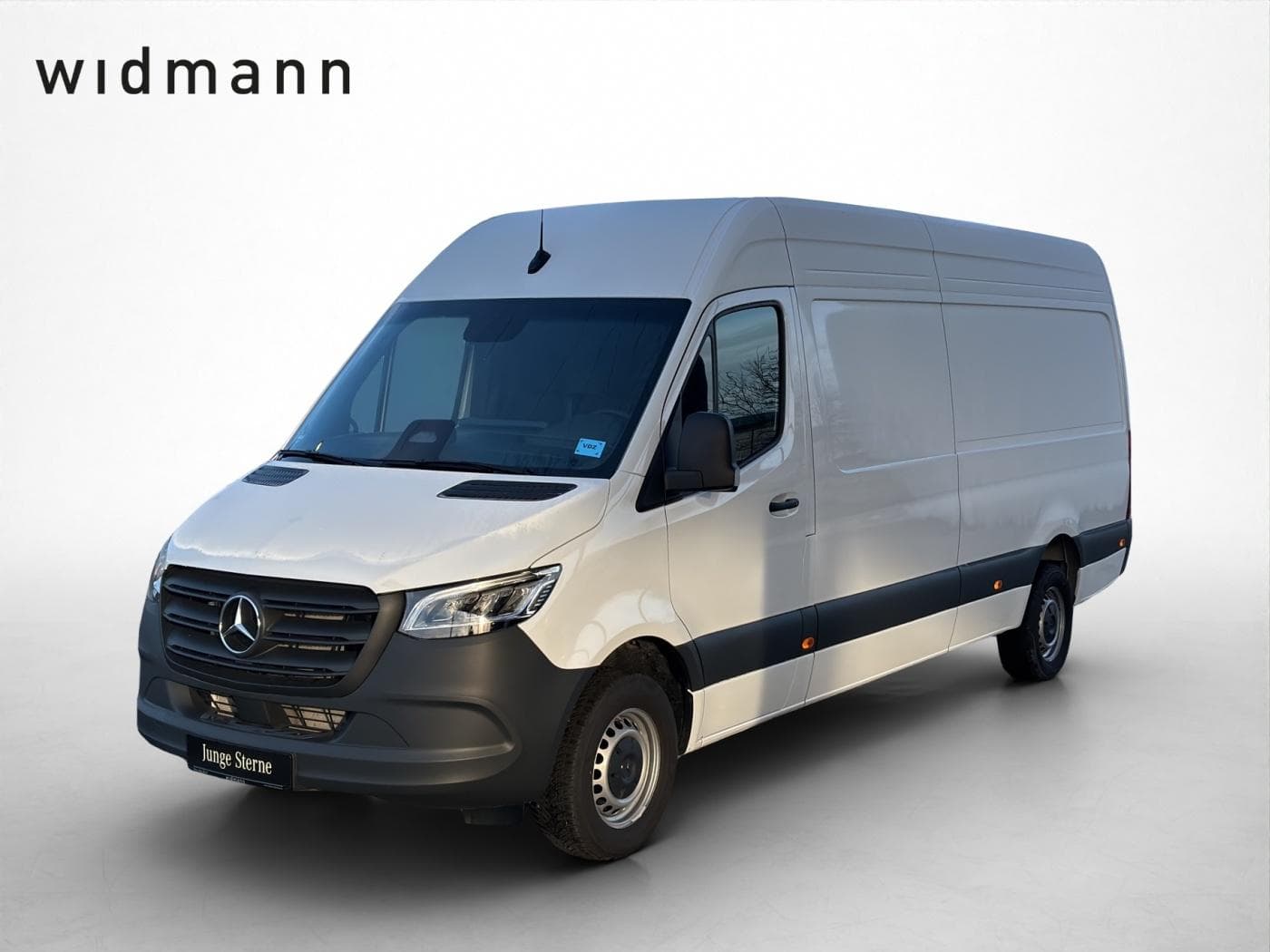 Mercedes-Benz Sprinter 317 CDI Kasten
