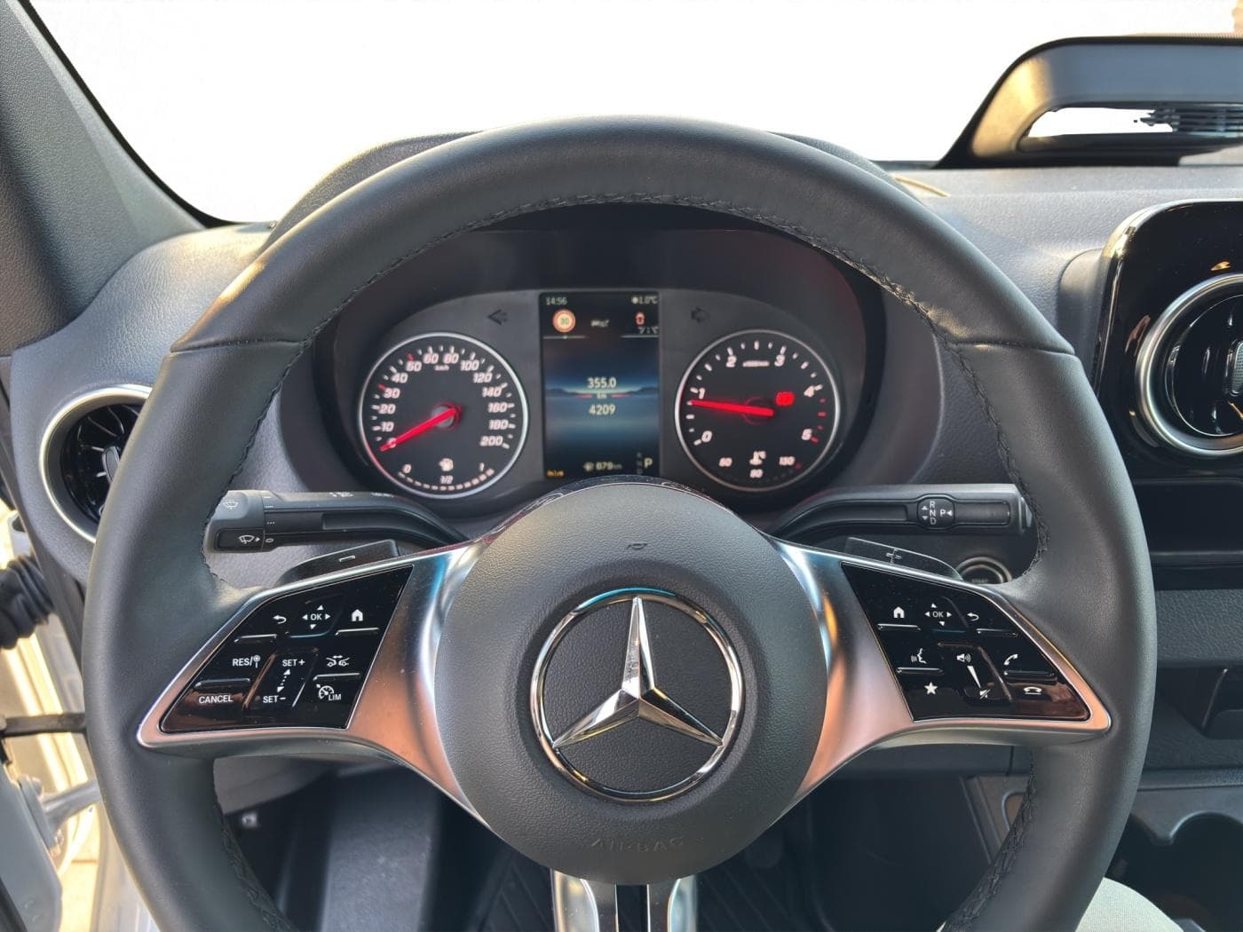 Mercedes-Benz Sprinter 317 CDI Kasten Bild 11