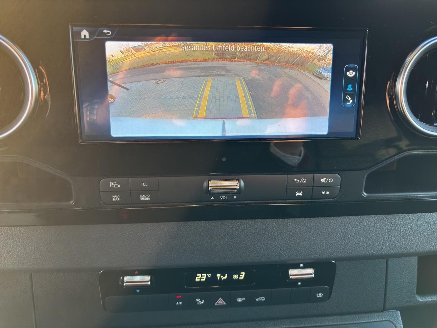 Mercedes-Benz Sprinter 317 CDI Kasten Bild 13