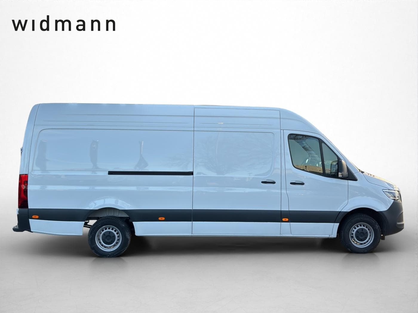 Mercedes-Benz Sprinter 317 CDI Kasten Bild 6