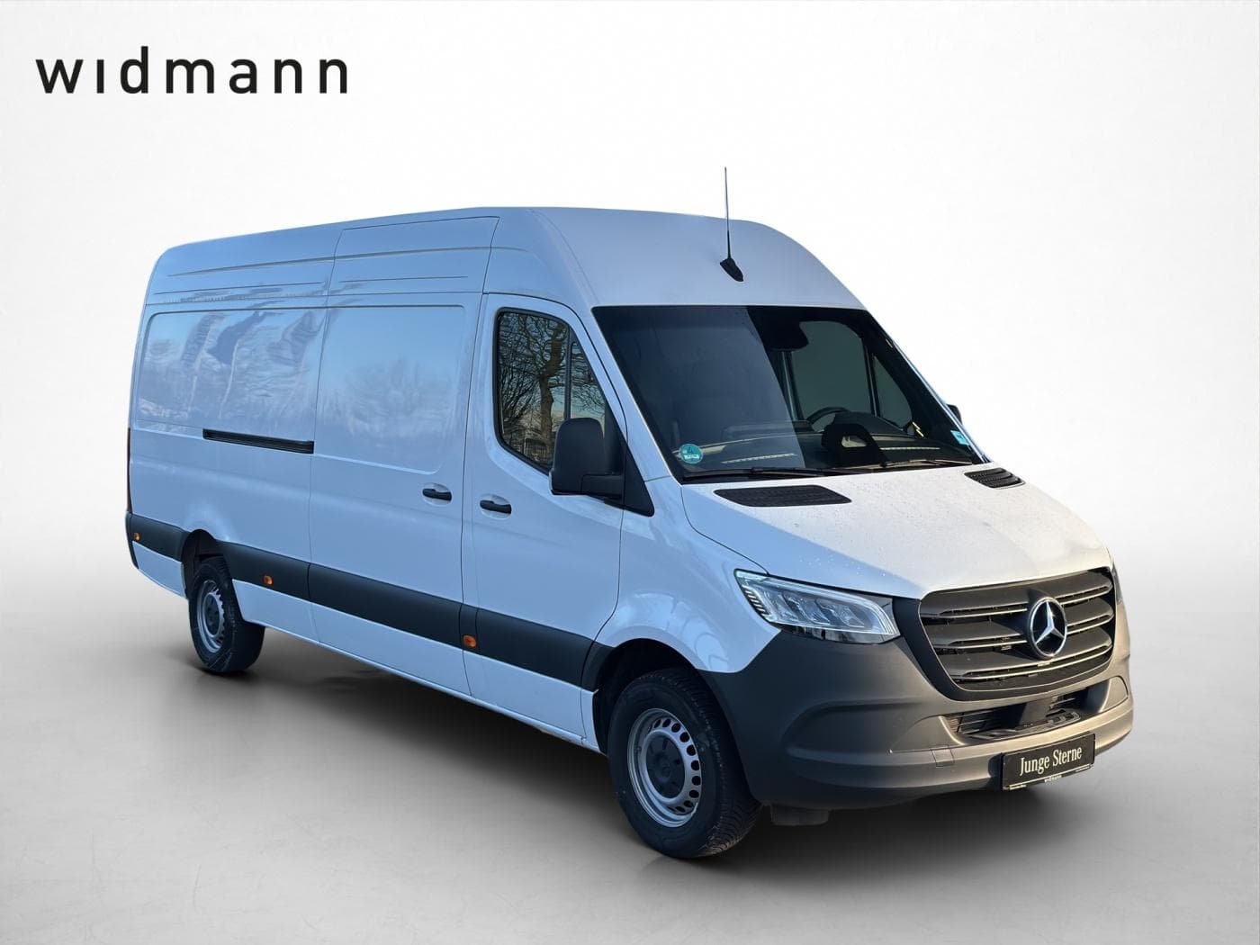 Mercedes-Benz Sprinter 317 CDI Kasten Bild 7