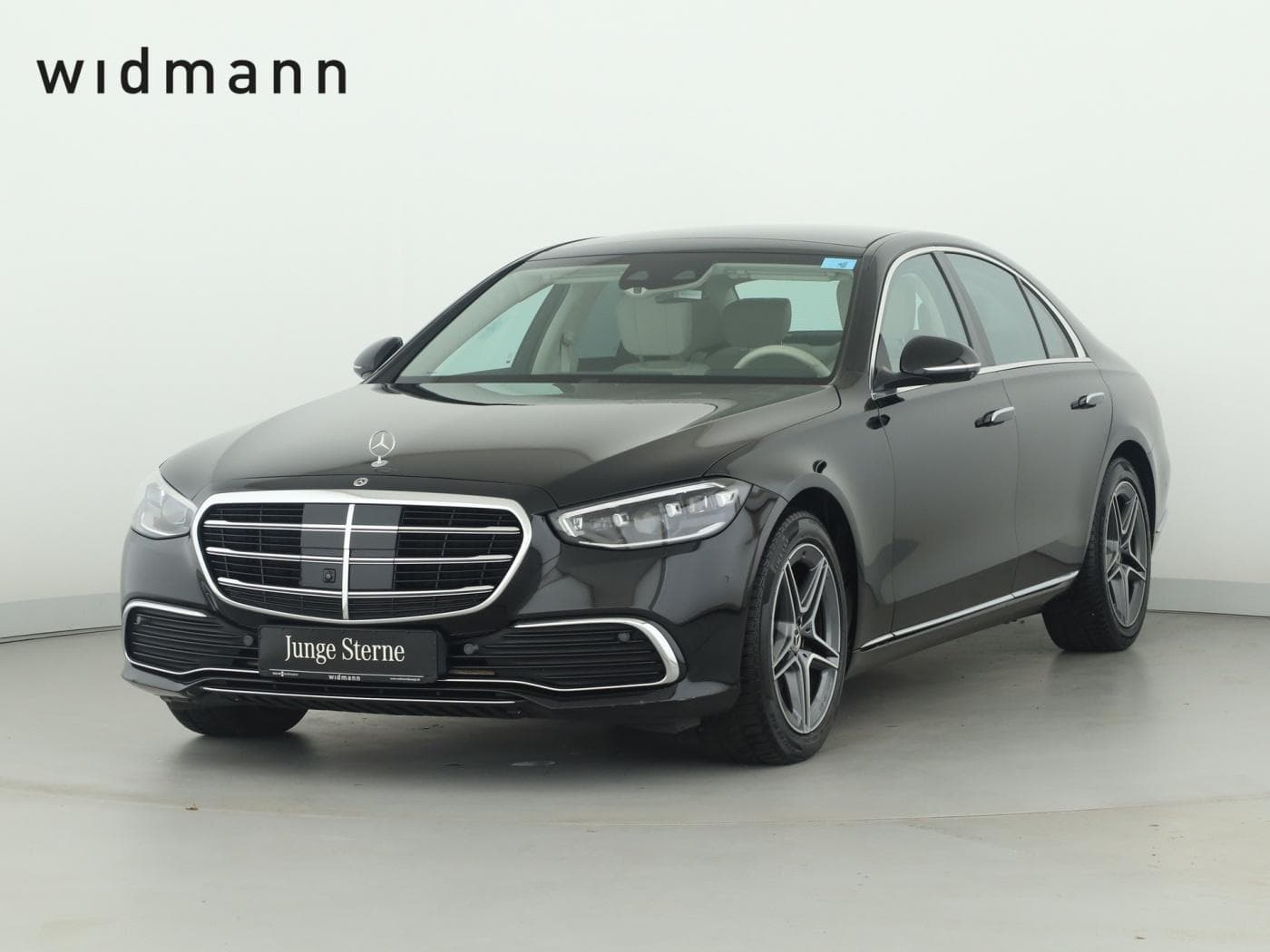 Mercedes-Benz S 450 4M