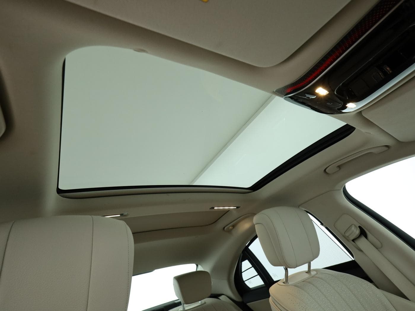 Mercedes-Benz S 450 4M Bild 21