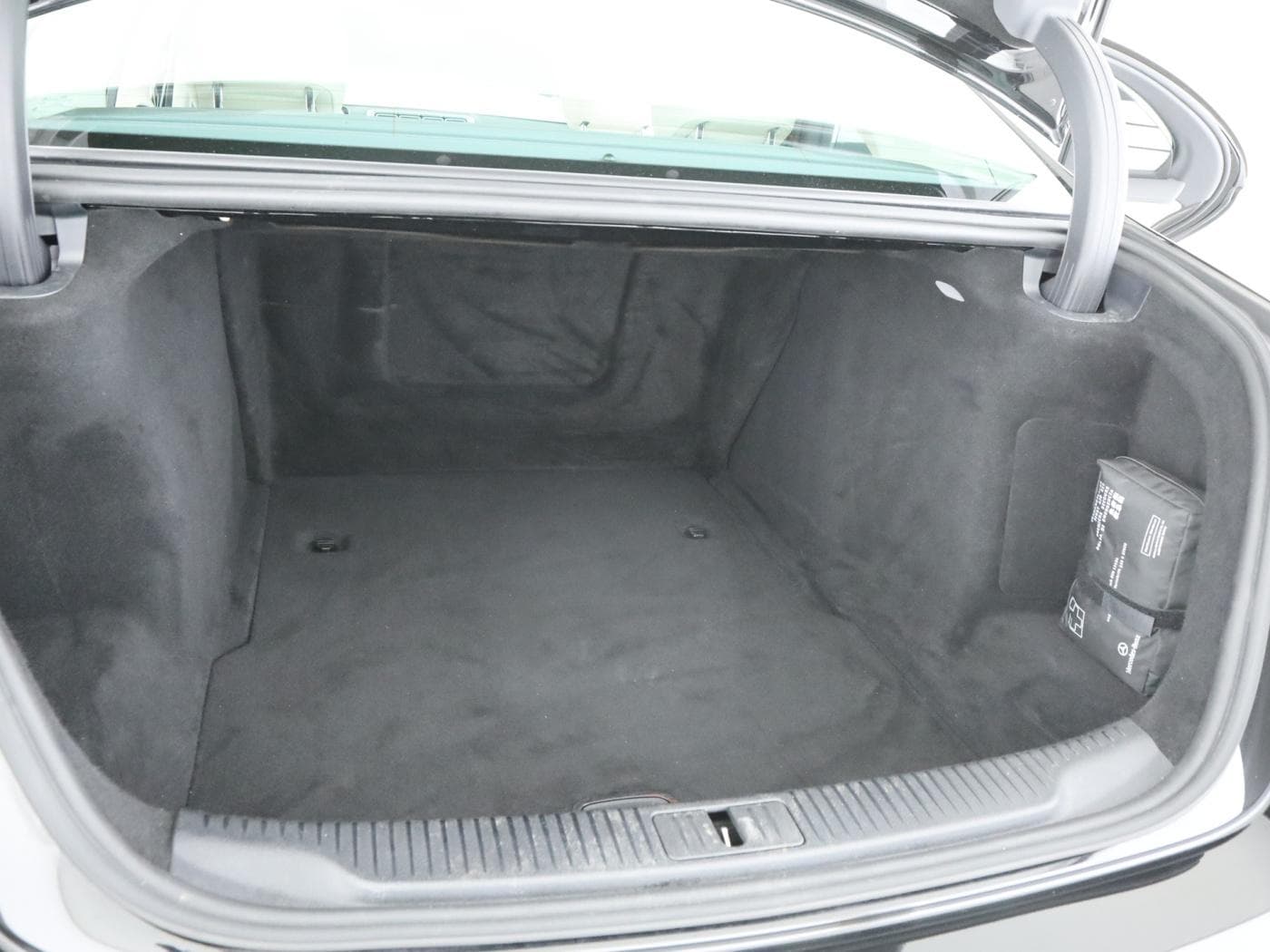 Mercedes-Benz S 450 4M Bild 23