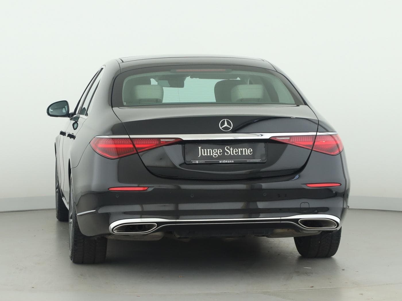 Mercedes-Benz S 450 4M Bild 4