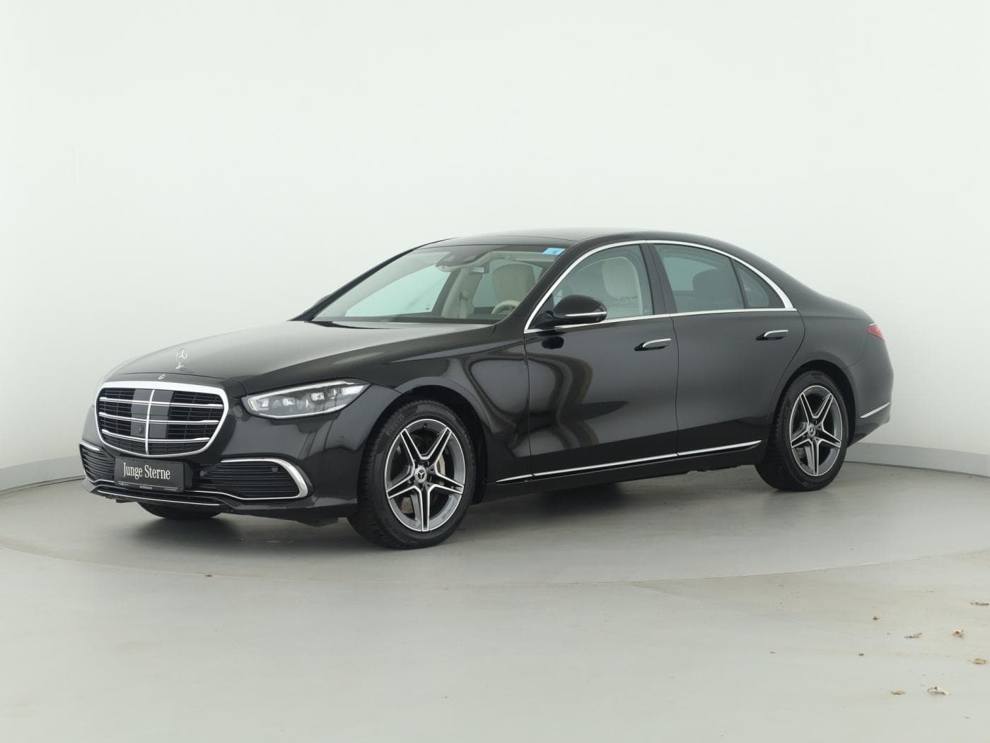 Mercedes-Benz S 450 4M Bild 5