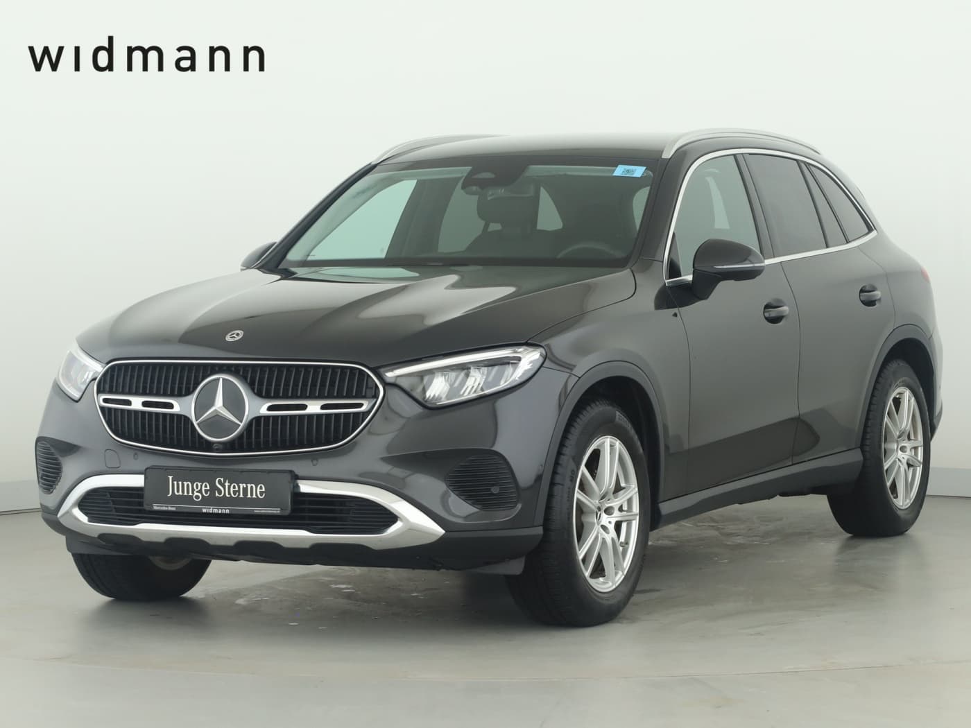 Mercedes-Benz GLC 200 4M Bild 1