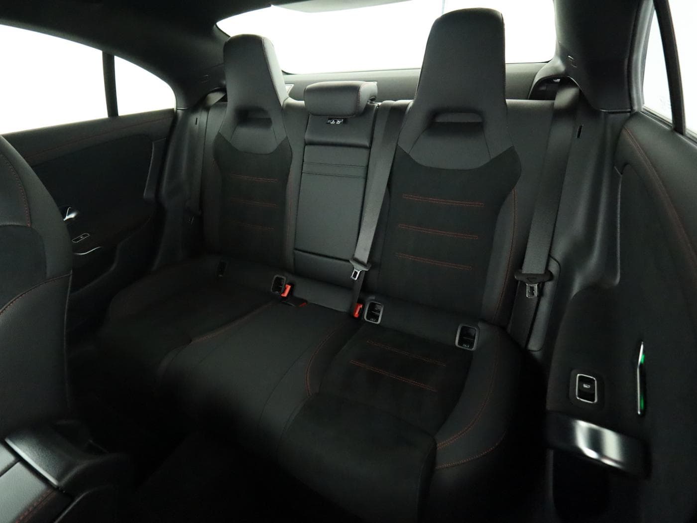 Mercedes-Benz CLA 200 Bild 18