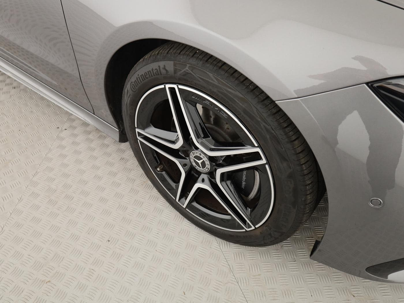 Mercedes-Benz CLA 200 Bild 21