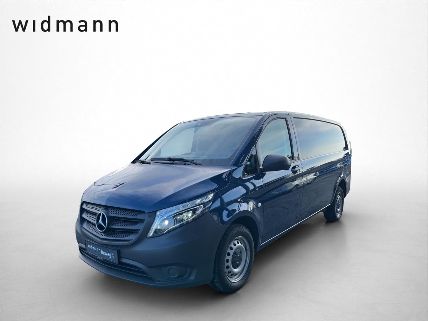 Mercedes-Benz Vito 114 CDI Kasten XL