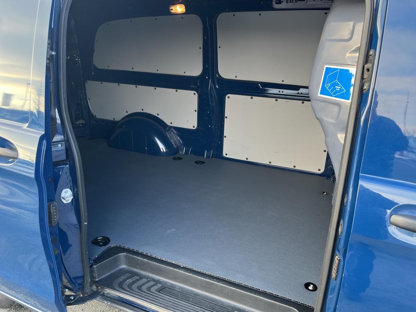 Mercedes-Benz Vito 114 CDI Kasten XL Bild 17
