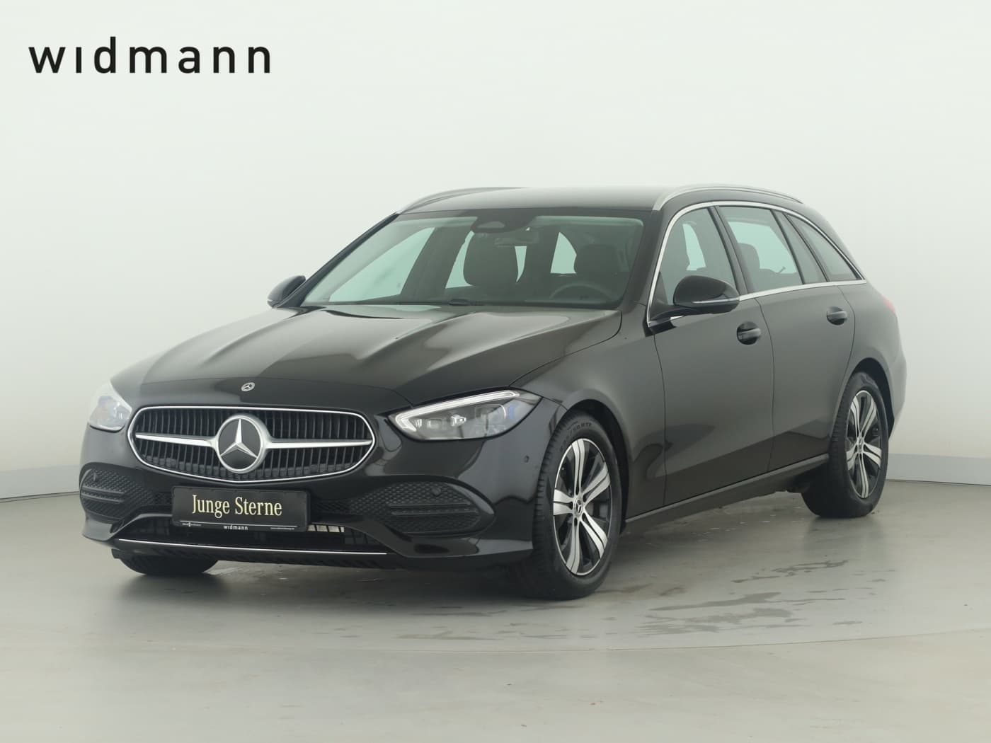 Mercedes-Benz C 200 T Bild 1