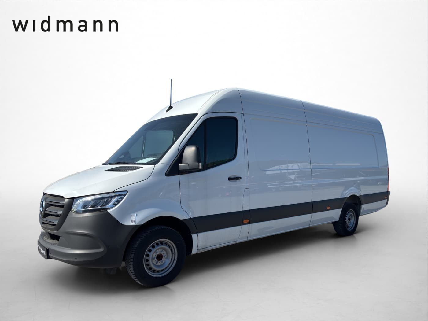 Mercedes-Benz Sprinter 319 CDI Kasten PRO Hochdach Extralang