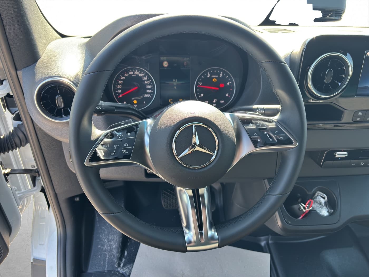 Mercedes-Benz Sprinter 319 CDI Kasten PRO Hochdach Extralang Bild 10