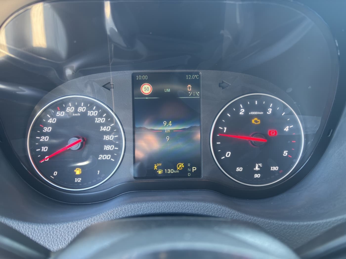 Mercedes-Benz Sprinter 319 CDI Kasten PRO Hochdach Extralang Bild 11