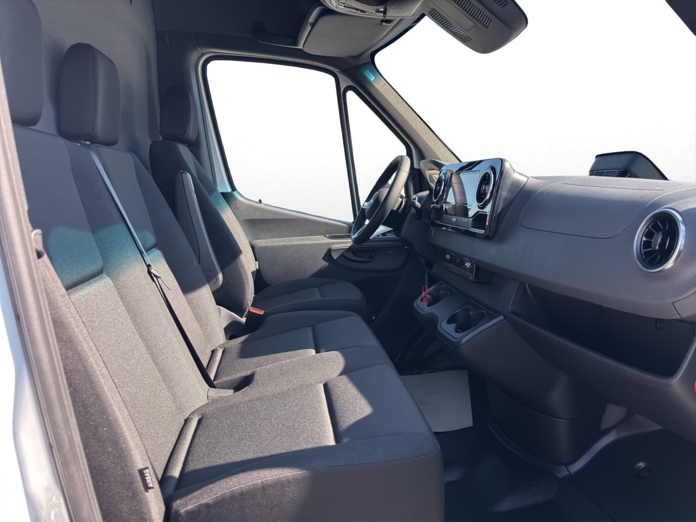 Mercedes-Benz Sprinter 319 CDI Kasten PRO Hochdach Extralang Bild 15