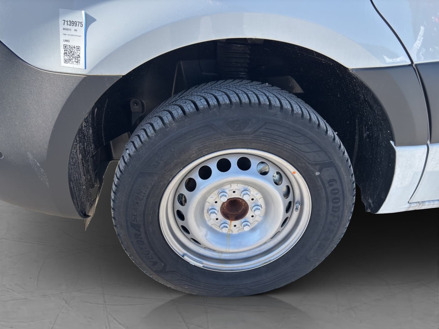 Mercedes-Benz Sprinter 319 CDI Kasten PRO Hochdach Extralang Bild 19