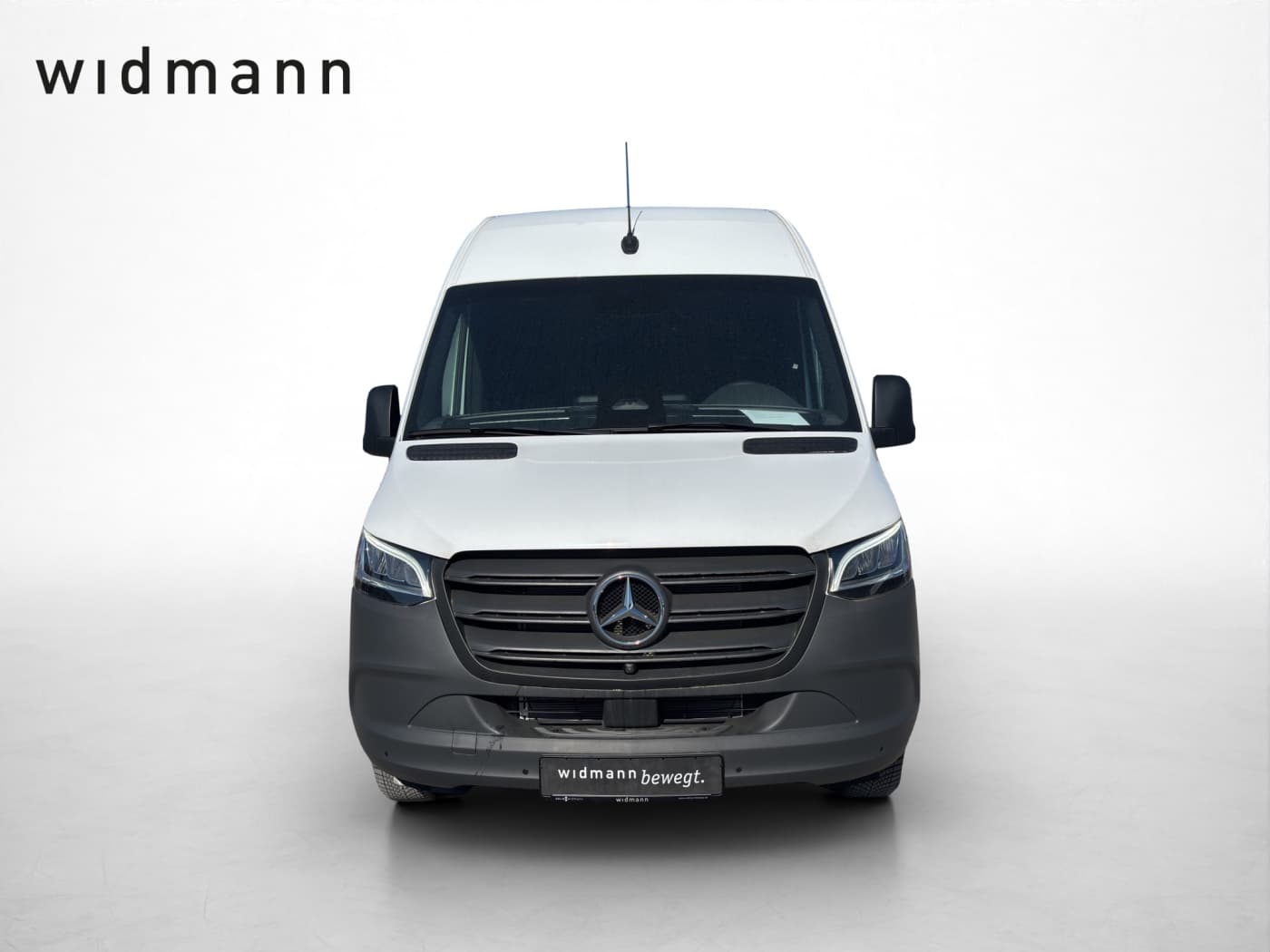 Mercedes-Benz Sprinter 319 CDI Kasten PRO Hochdach Extralang Bild 2