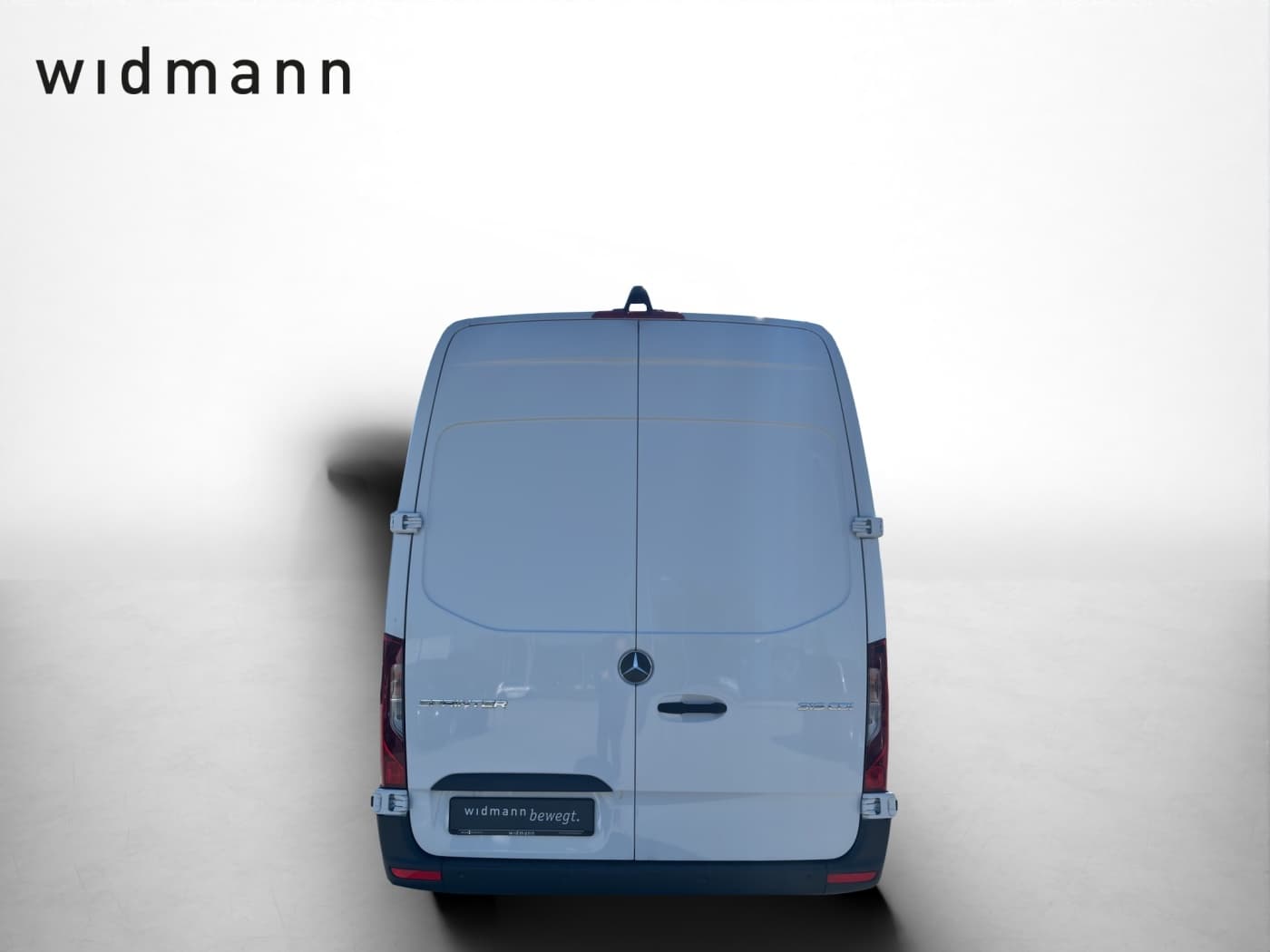 Mercedes-Benz Sprinter 319 CDI Kasten PRO Hochdach Extralang Bild 4