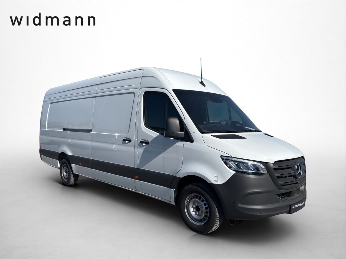 Mercedes-Benz Sprinter 319 CDI Kasten PRO Hochdach Extralang Bild 7